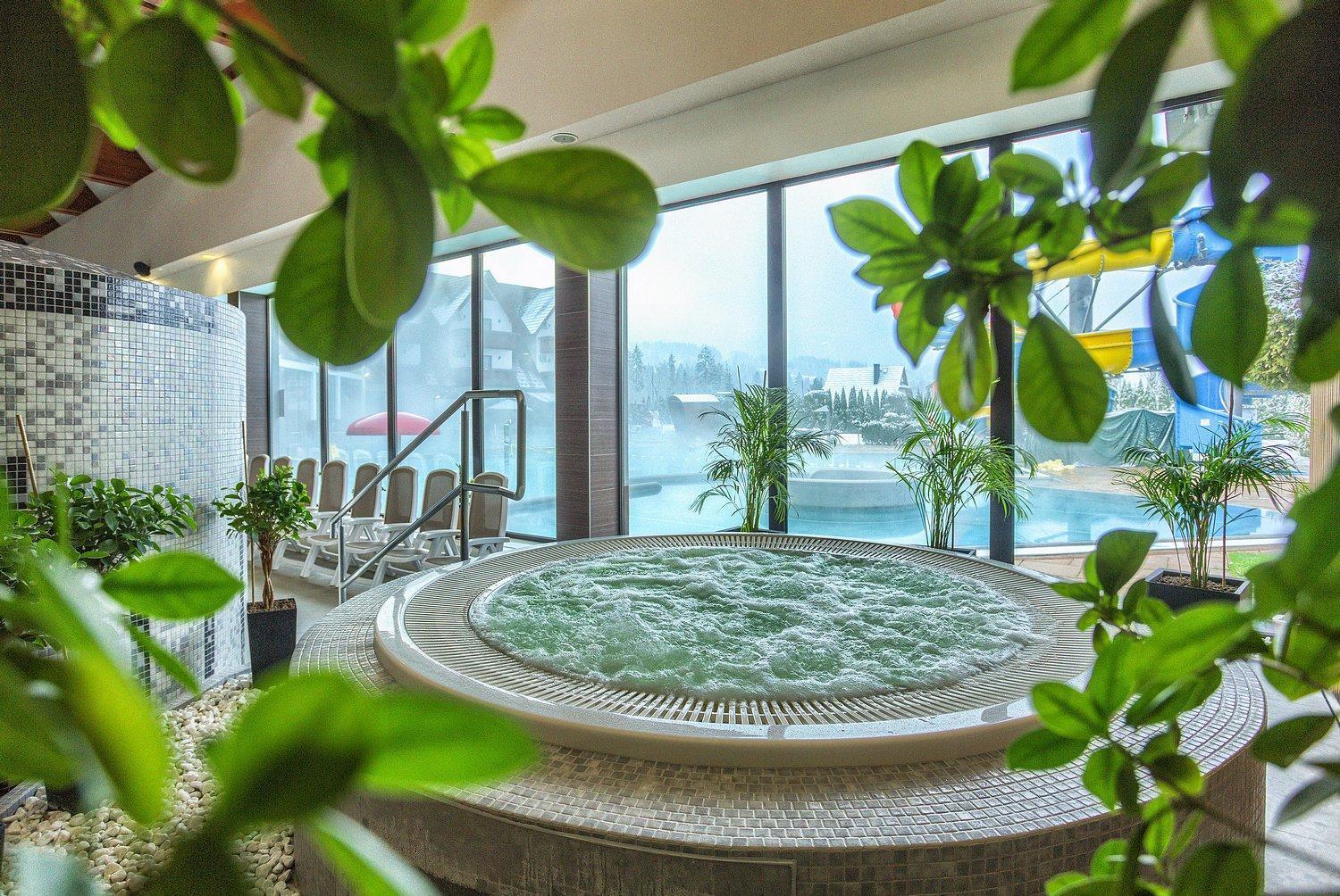 Termy Resort Szaflary